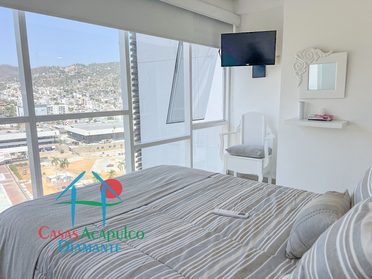 Acqualina Skylife Torre Sur 1701 - Recámara dos 4